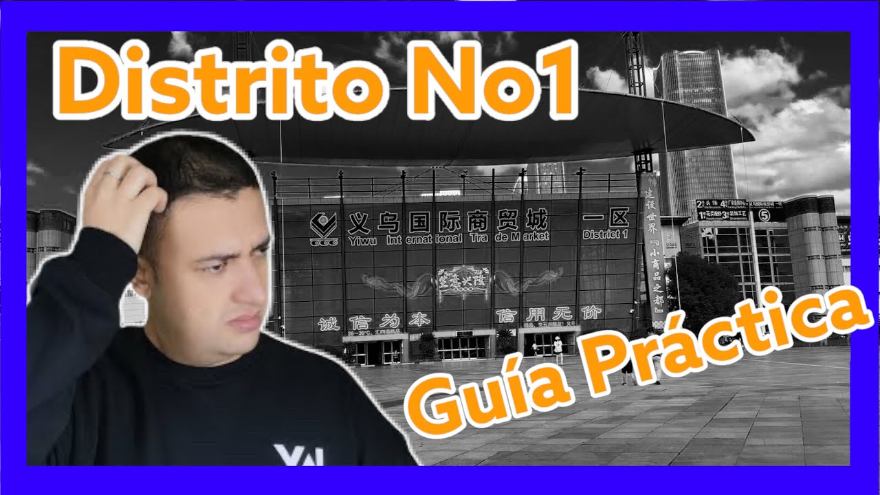 😱Que se ENCUENTRA?? Yiwu Mercado Mayorista  (1er parte)
