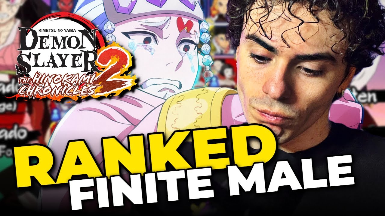 RANKED da INCUBO! 😭 | Demon Slayer Hinokami Chronicles 2 ITA