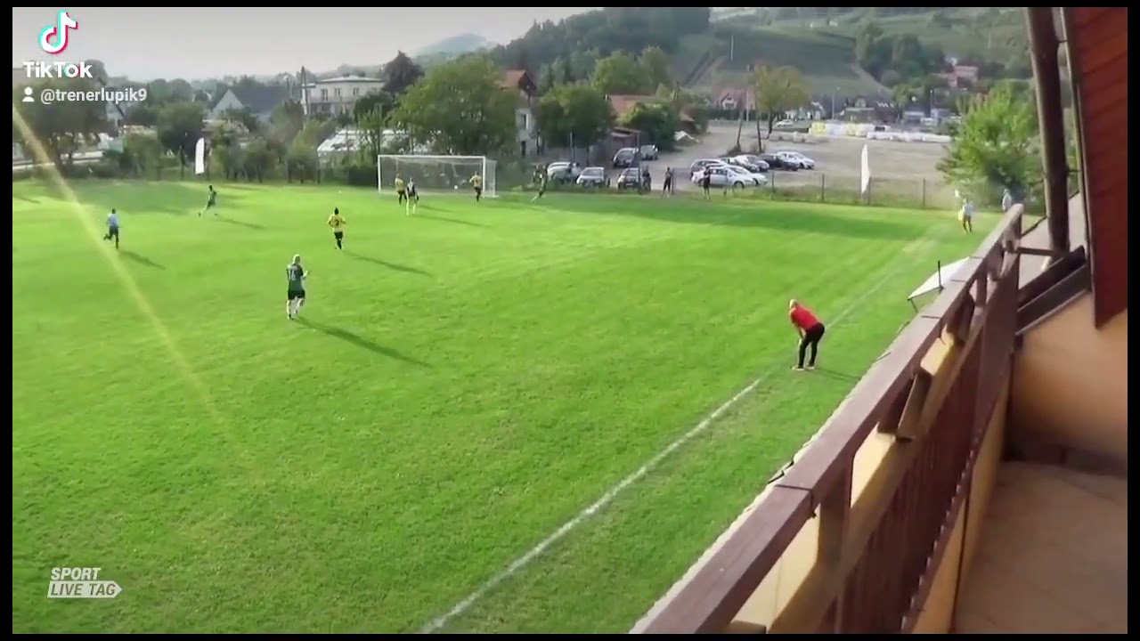Kamil Lupa - bramki ⚽️