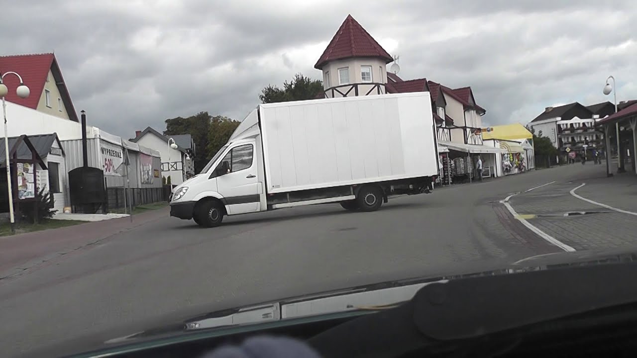 Droga do Row&oacute;w, Rowy 16-09-2018