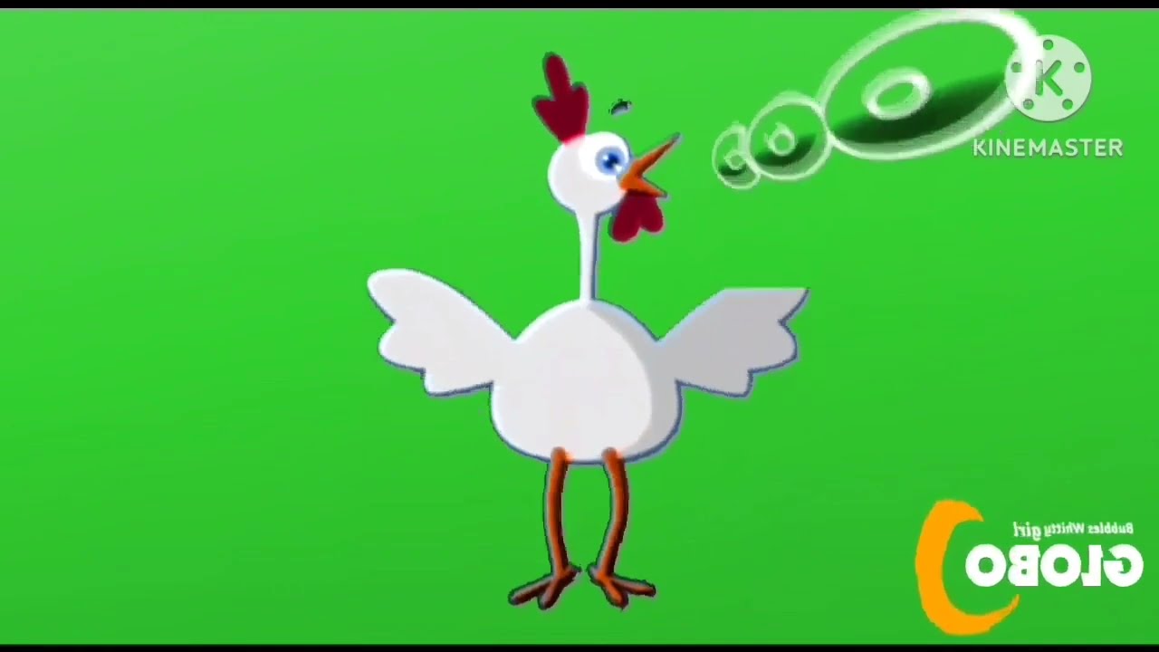 El Pollito Pio Latam En Bubbles Whitty Girl Globo (HD) Este Video Es el inspirada no la copia