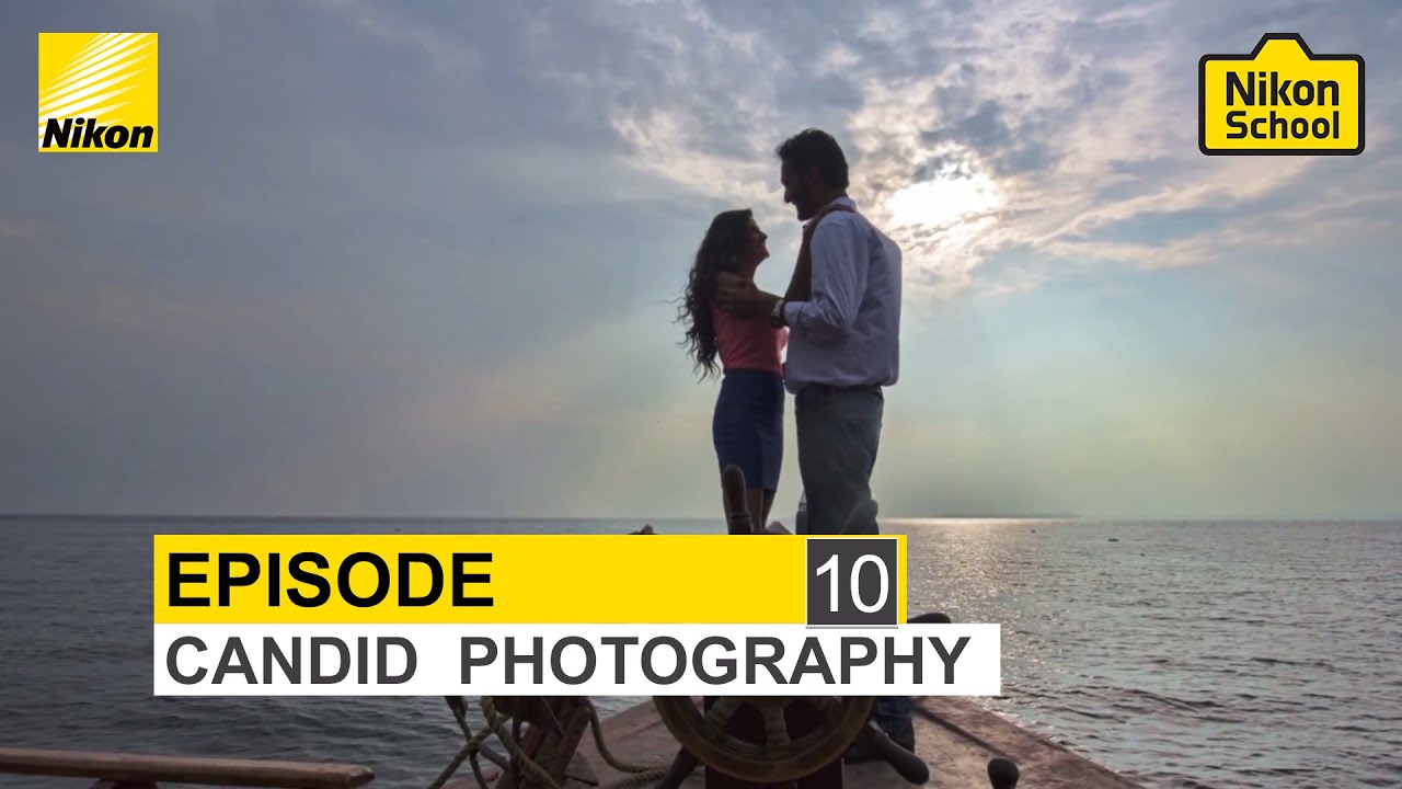 New Nikon School D-SLR Tutorials - Candid - Episode 10