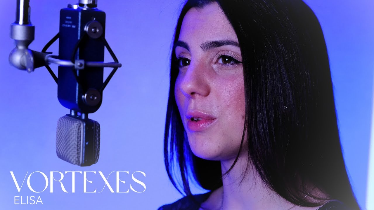 Vortexes - Elisa (Cover Alessia Locatelli / Daniele Piovani)