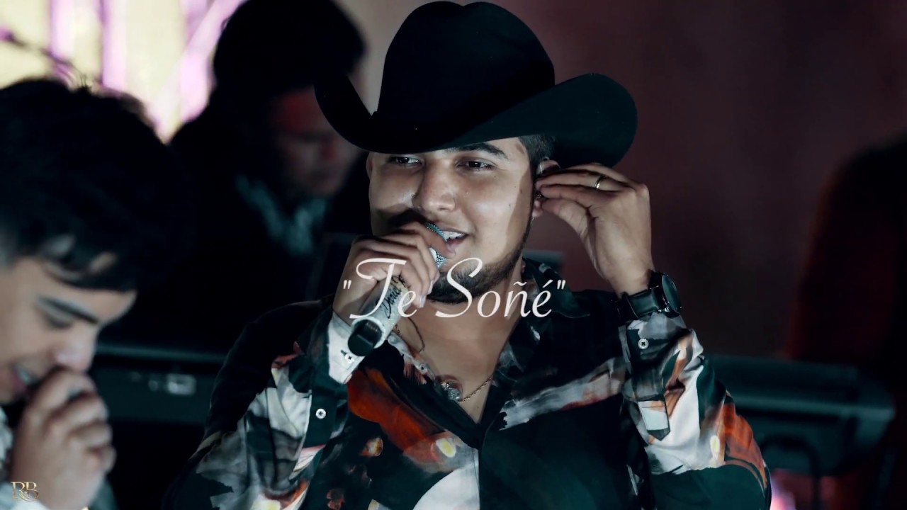 Perdidos de Sinaloa - Te Soñé ft. La Adixión [Live] 2020