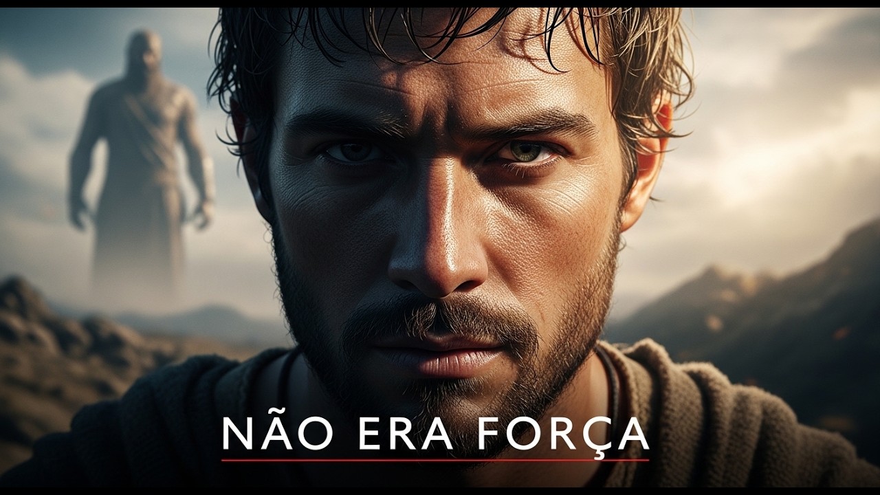 Davi e Golias A Fé que Derrotou o Impossível
