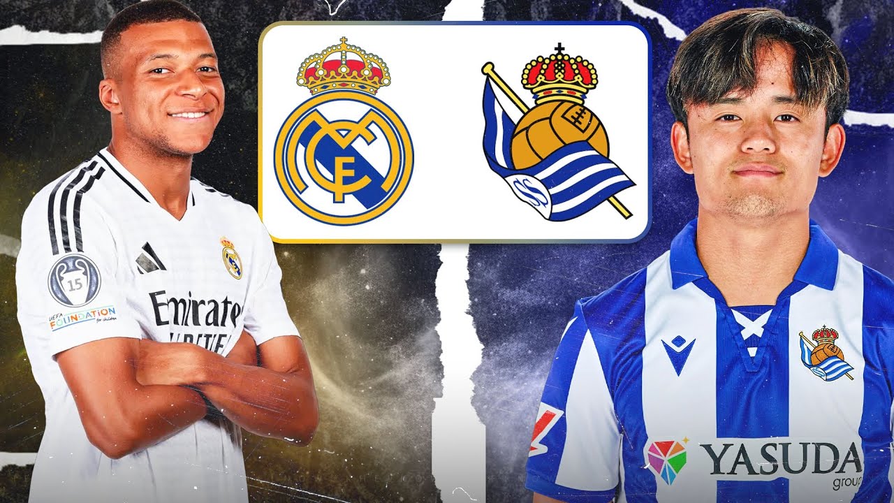 🚨 Real Madrid MUST Win! vs Real Sociedad | Predicted Lineup & Big Absences!
