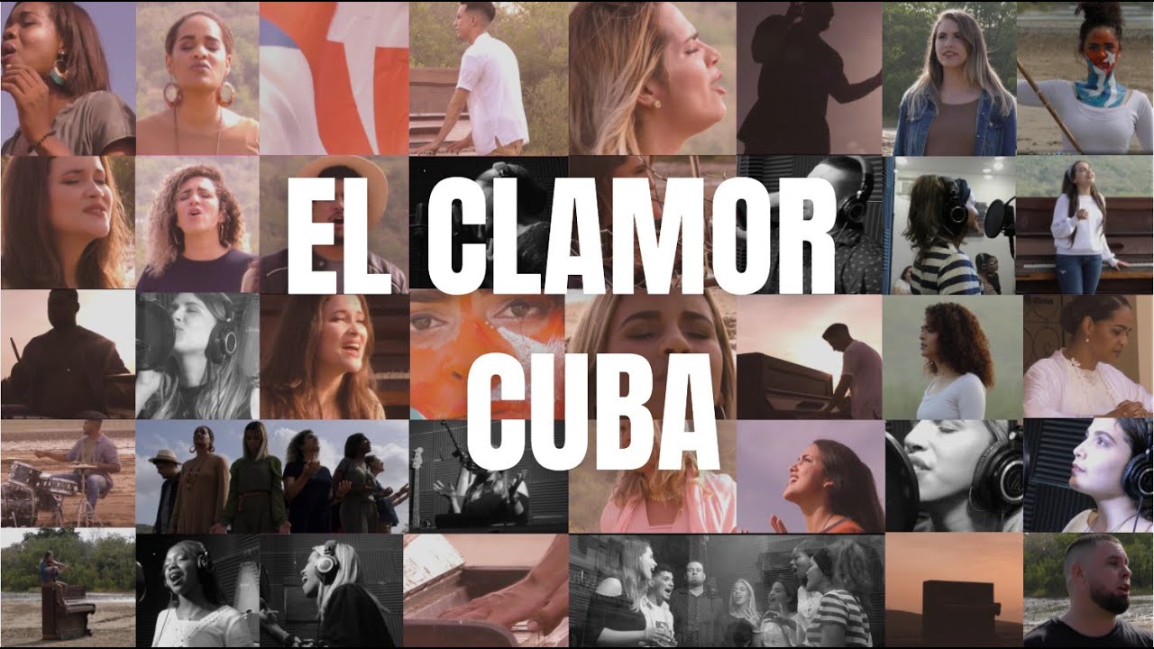 El clamor por Cuba (Video Oficial)