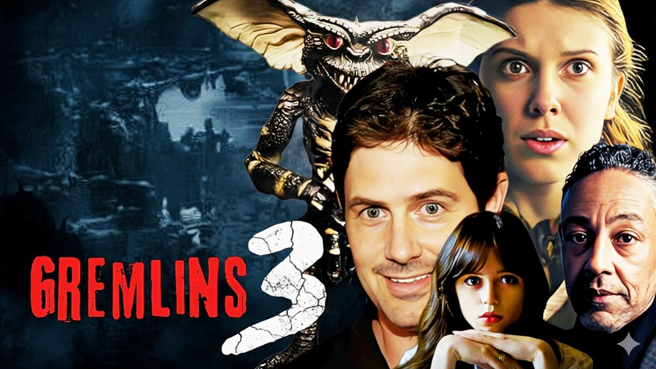 Gremlins 3 &ndash; Trailer (2025) | Return of Gizmo