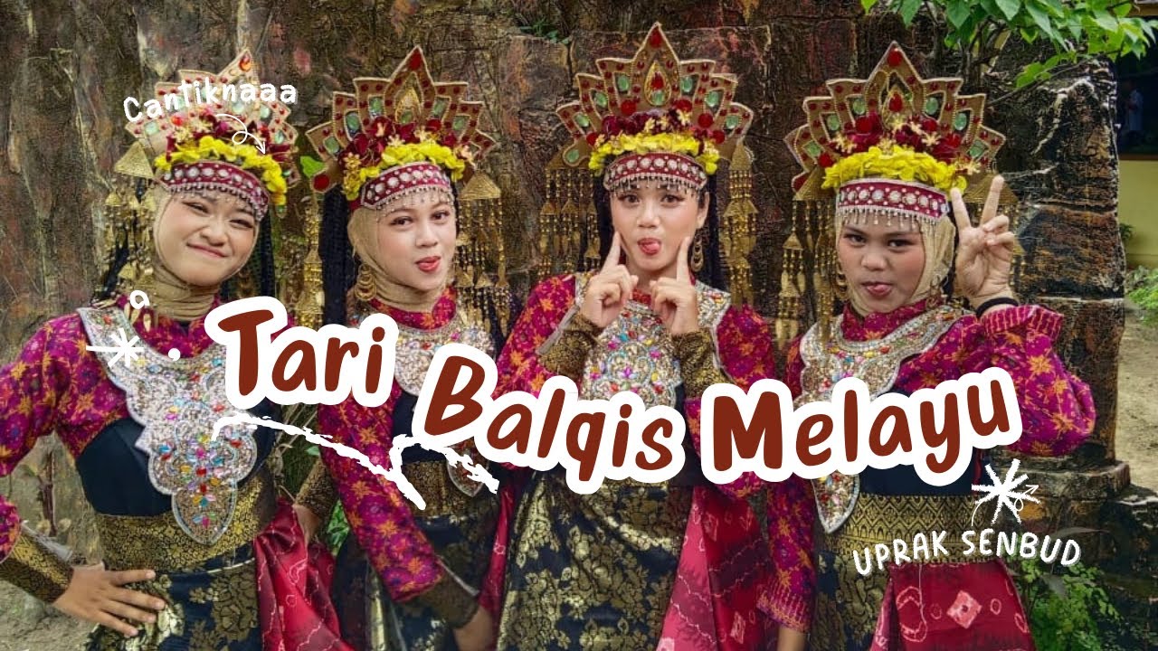 UPRAK TARI KREASI ( BALQIS MELAYU ) 🌹✨