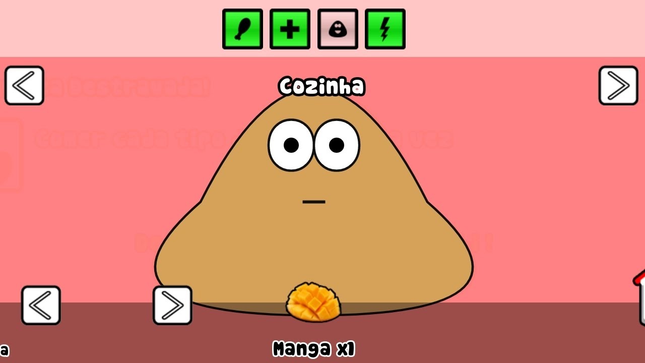 Jogo Do Pou |Gameplay #30