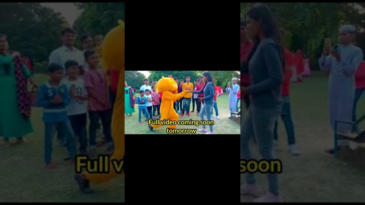 #Mohinisong teddy bear kissing prank video