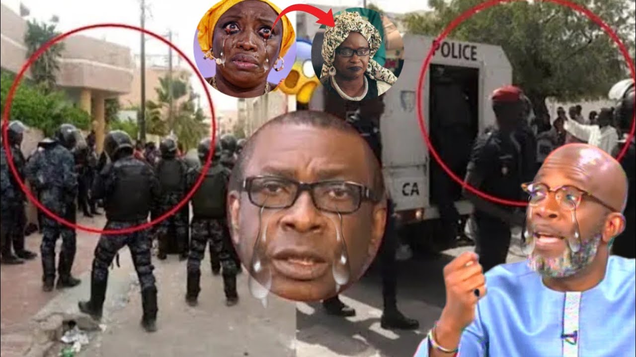 Thiow lii : Bouba Ndour ak youssou ndour nogui ci thiow lii , mimi Touré vs Khadija mayckor Diouf...