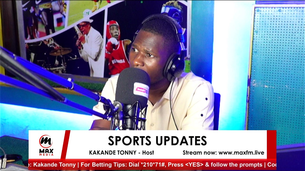 PREMEIR LEAGUE RETURNS TODAY | SPORTS UPDATES LIVE WITH KAKANDE TONNY || Saturday, 14th March 2026
