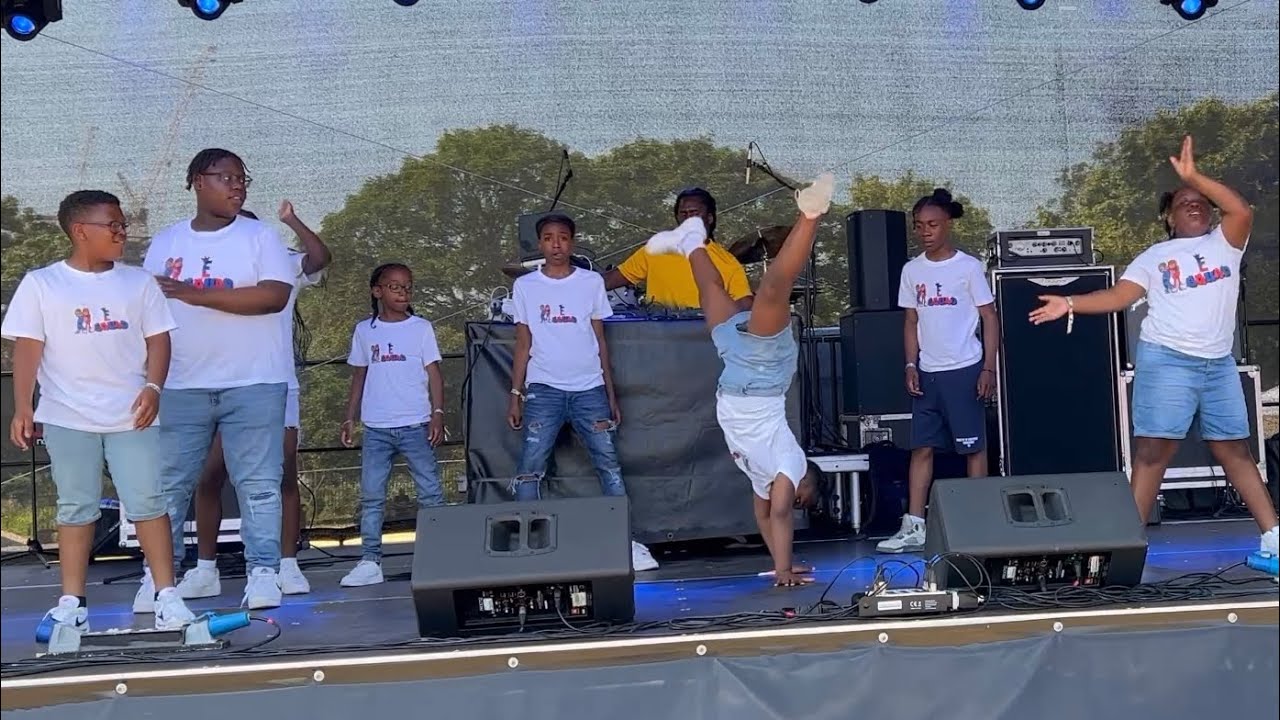 E SQUAD | Radiate Festival 2023 | Vlog & Performance