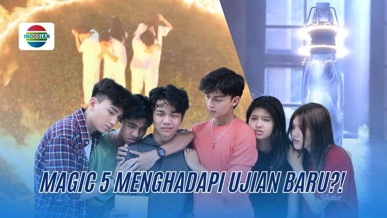 Ujian Bertubi-tubi Menimpa Magic 5, Akankah Mereka Bisa Melaluinya? | Magic5tory - Episode 724
