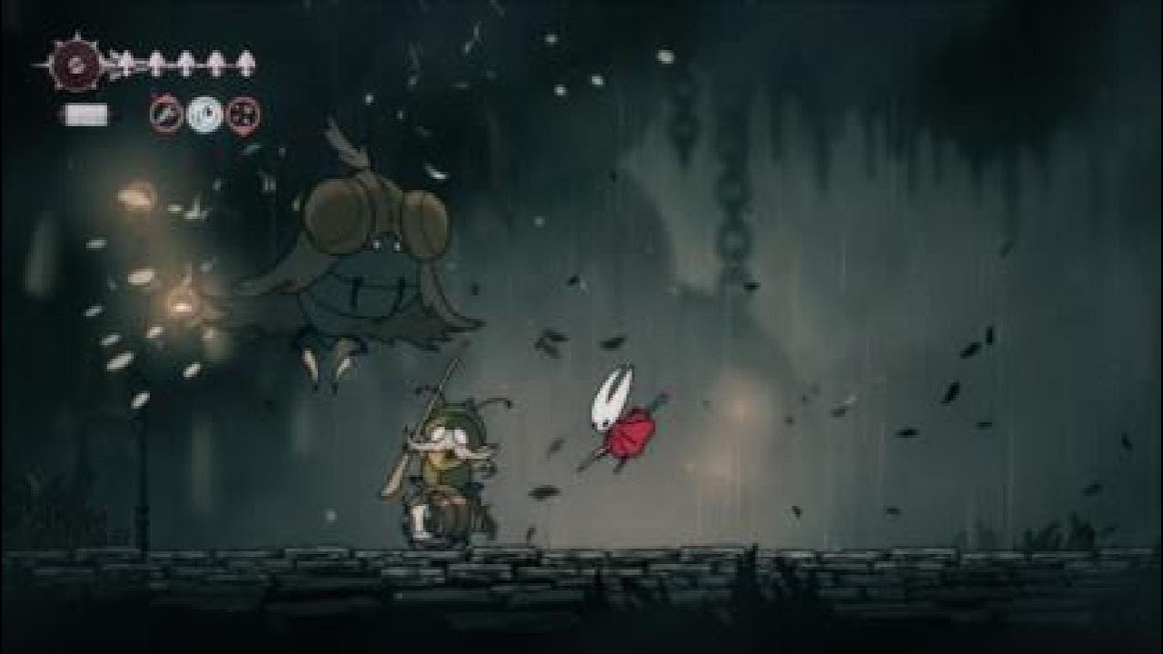 Hollow Knight Silksong: Hardest Boss Moorwing Made Easy Explained (Summon Garmond and Zaza)