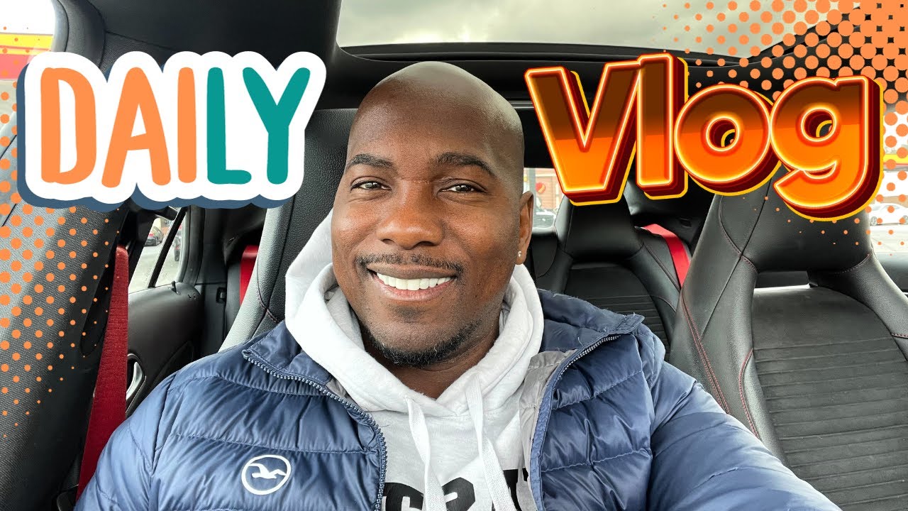 Daily Vlog of a Marketing Consultant