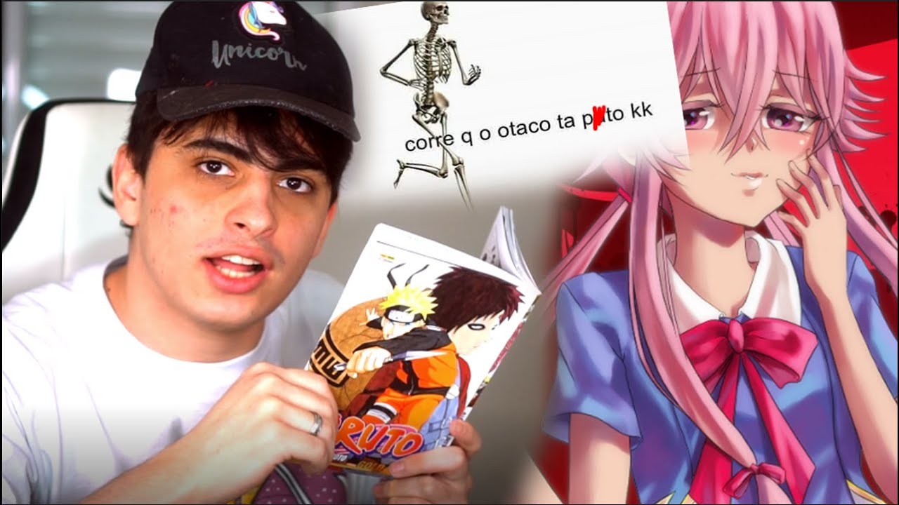 um desastre chamado OTAKUS