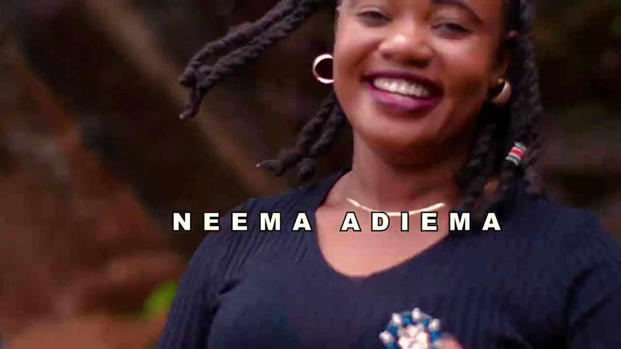 NEEMA ADIEMA MSANJILA-YESU NI DAWA(Official Video)