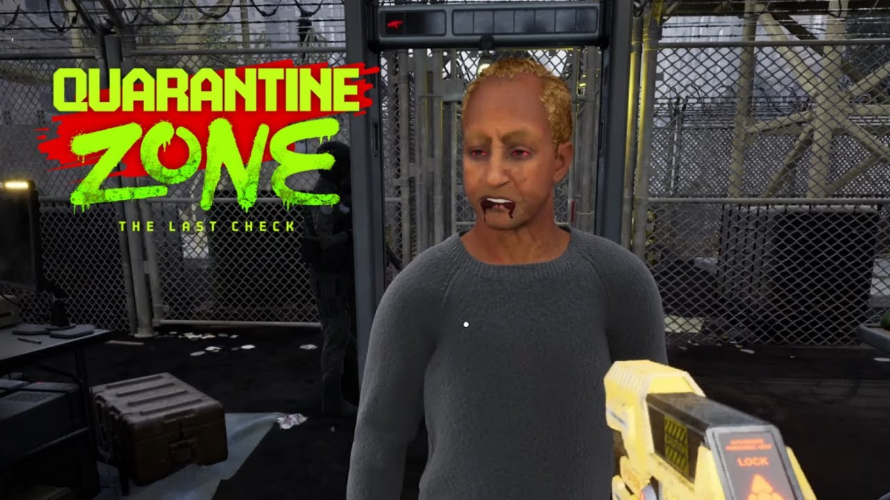 Quarantine Zone – Episode 3 | New Symptoms