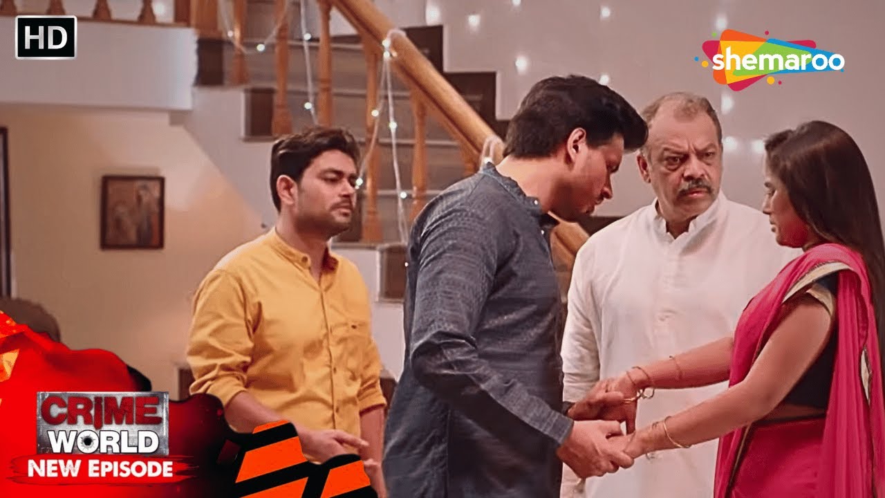 ভাবীর কান্না কেউ শুনলো না || Crime World | Bangla Crime Show | বাংলা ক্রাইম | Full Episode