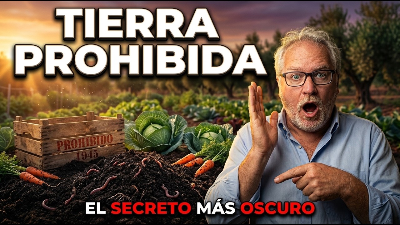 12 Métodos de Suelo Prohibidos Desde 1945 — La Industria Rezó Para Que No Los Encontraras!