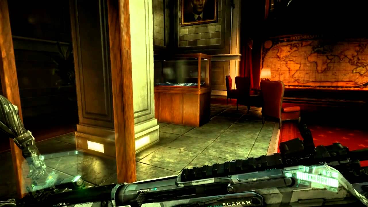 Best Crysis 2 Moments