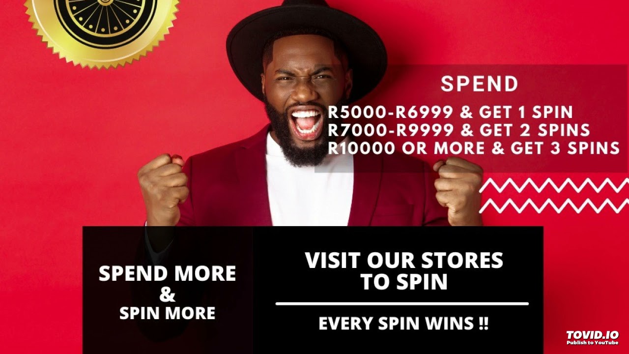 SPIN&WIN - SISWATI