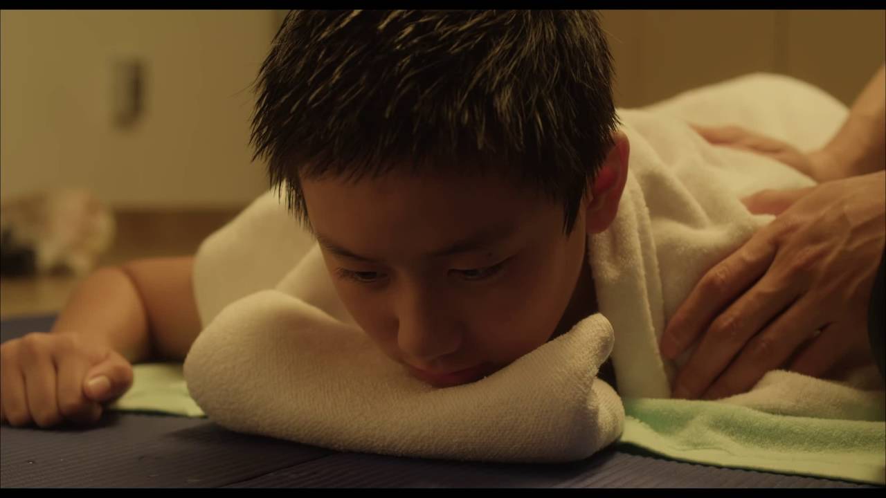 영화 '4등' 캐릭터영상