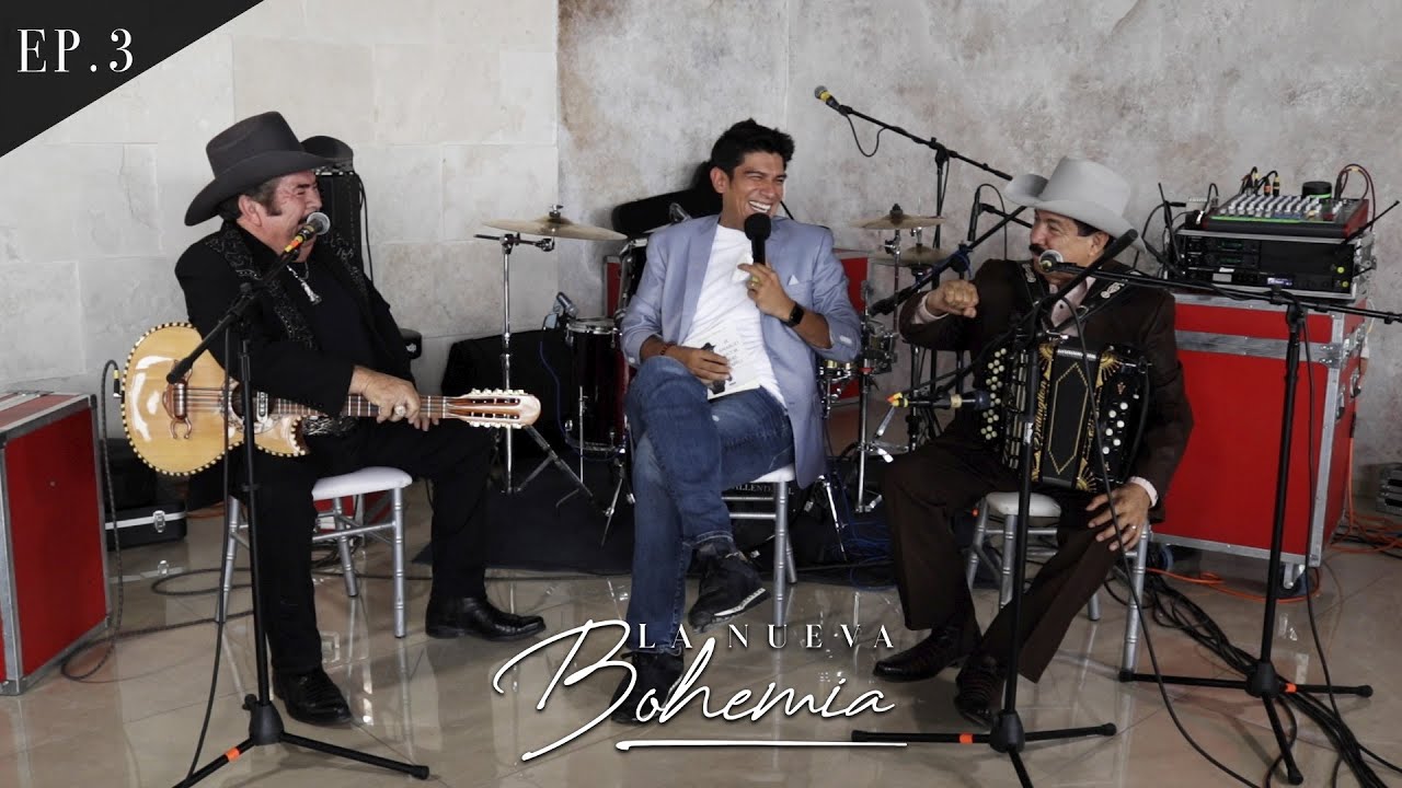 Eliseo Robles y Kiko Montalvo - La Nueva Bohemia Ep.3
