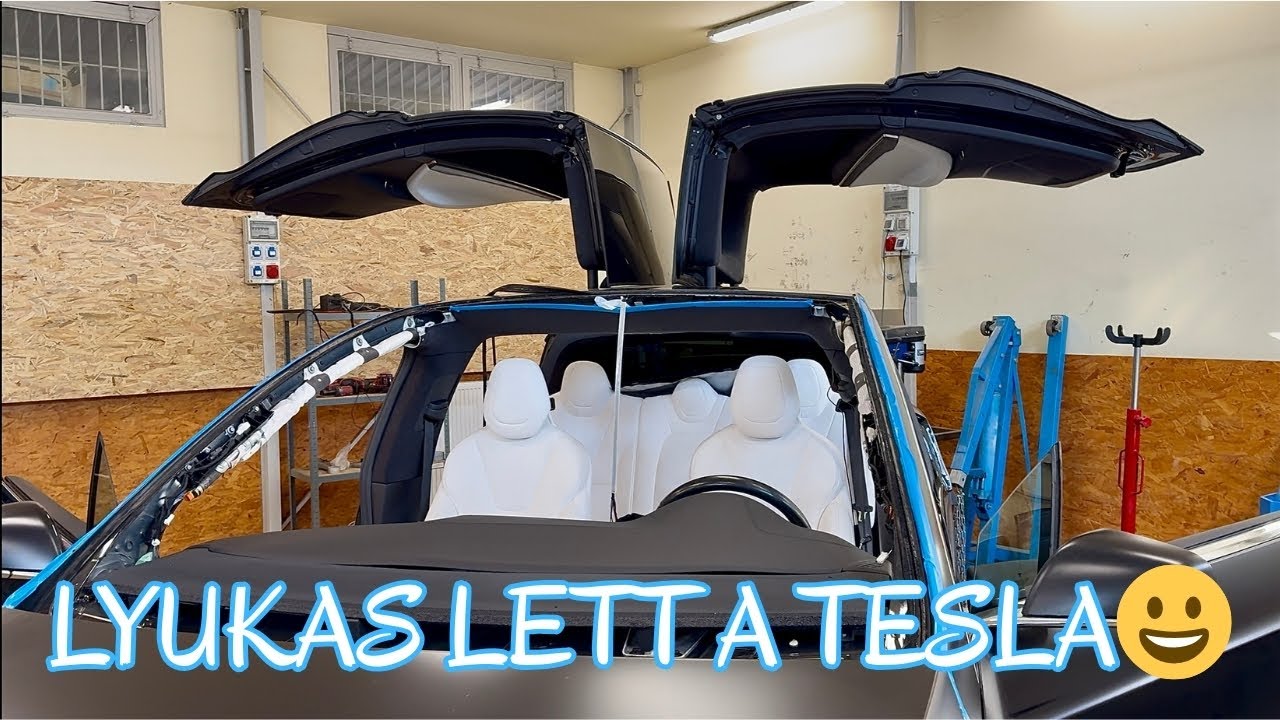 Lyukas lett a TESLÁM 😀 » Kecskeméti Tesla független szerviz tapasztalatok » Tippek