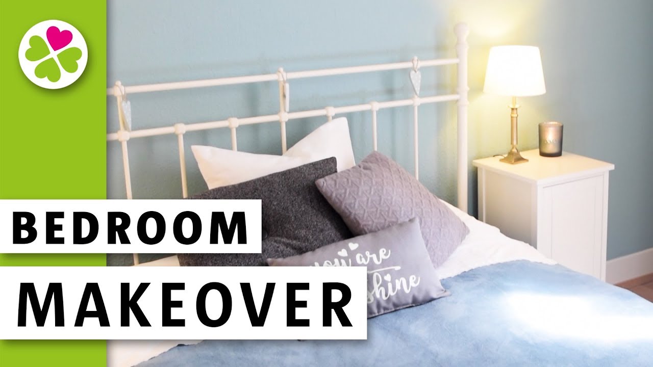 Room Makeover | Schlafzimmer Vorher Nachher | Bedroom