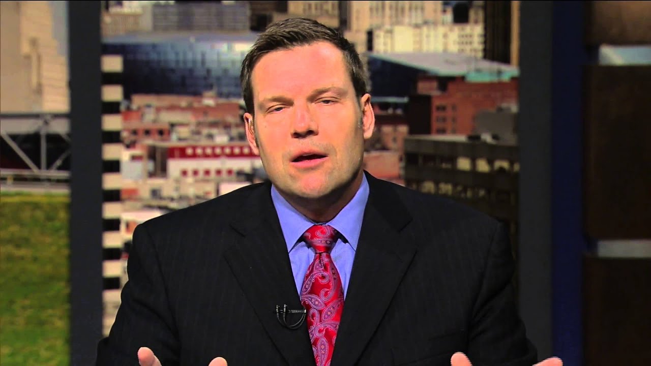 Debating Kansas' mandate on tighter voter ID enforcement