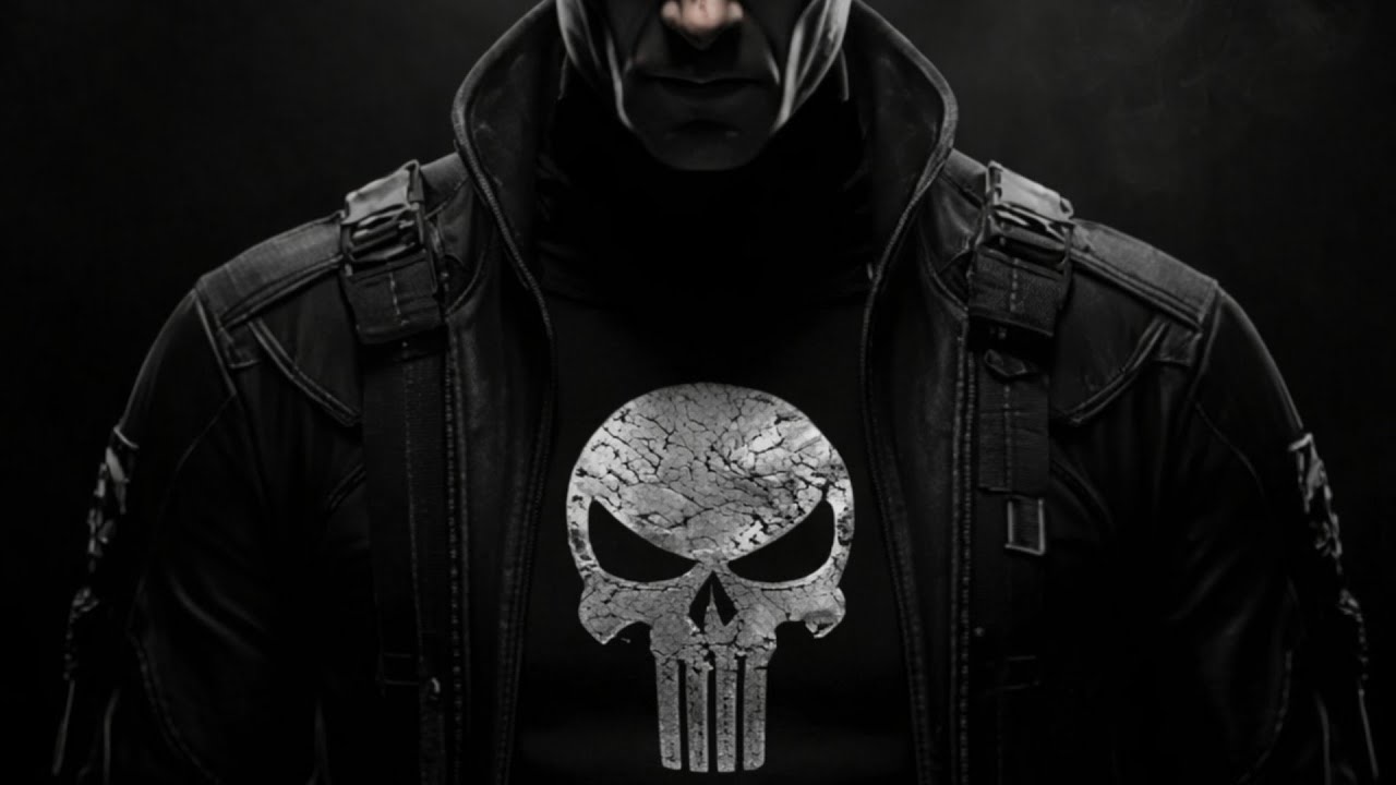 Punisher Inspired Music – Dark Cinematic Hero Soundtrack