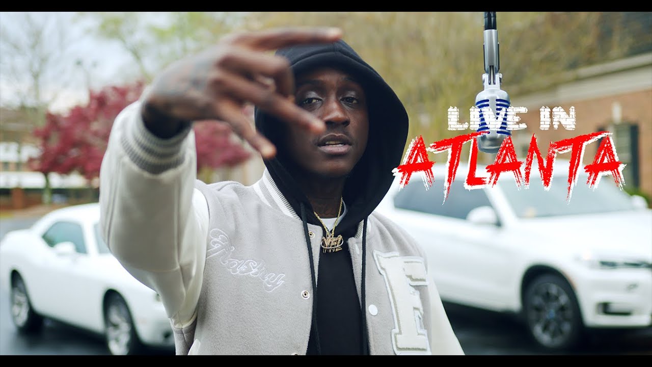 YFL Kelvin - Here I Come | Live In Atlanta Performance | with @LawaunFilms