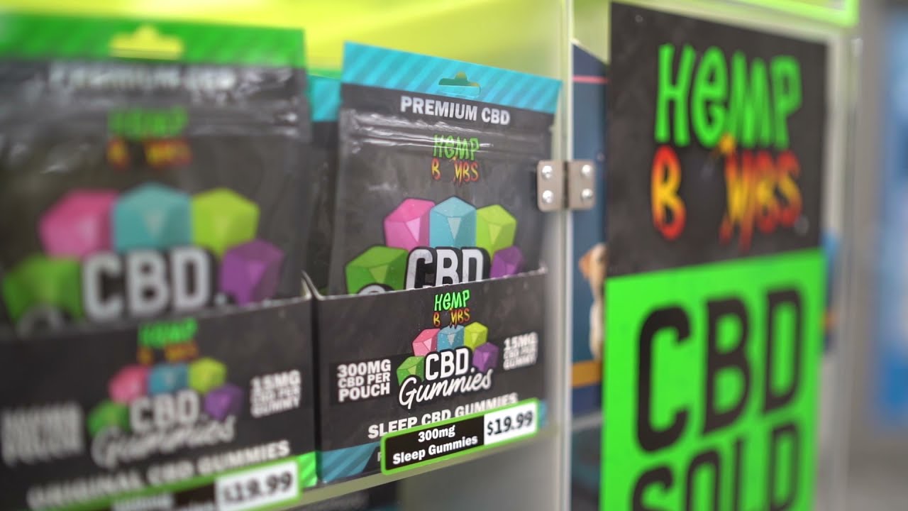Day in the Life of Hemp Bombs CBD Gummies | CBD Gummies |  Hemp Bombs&reg;
