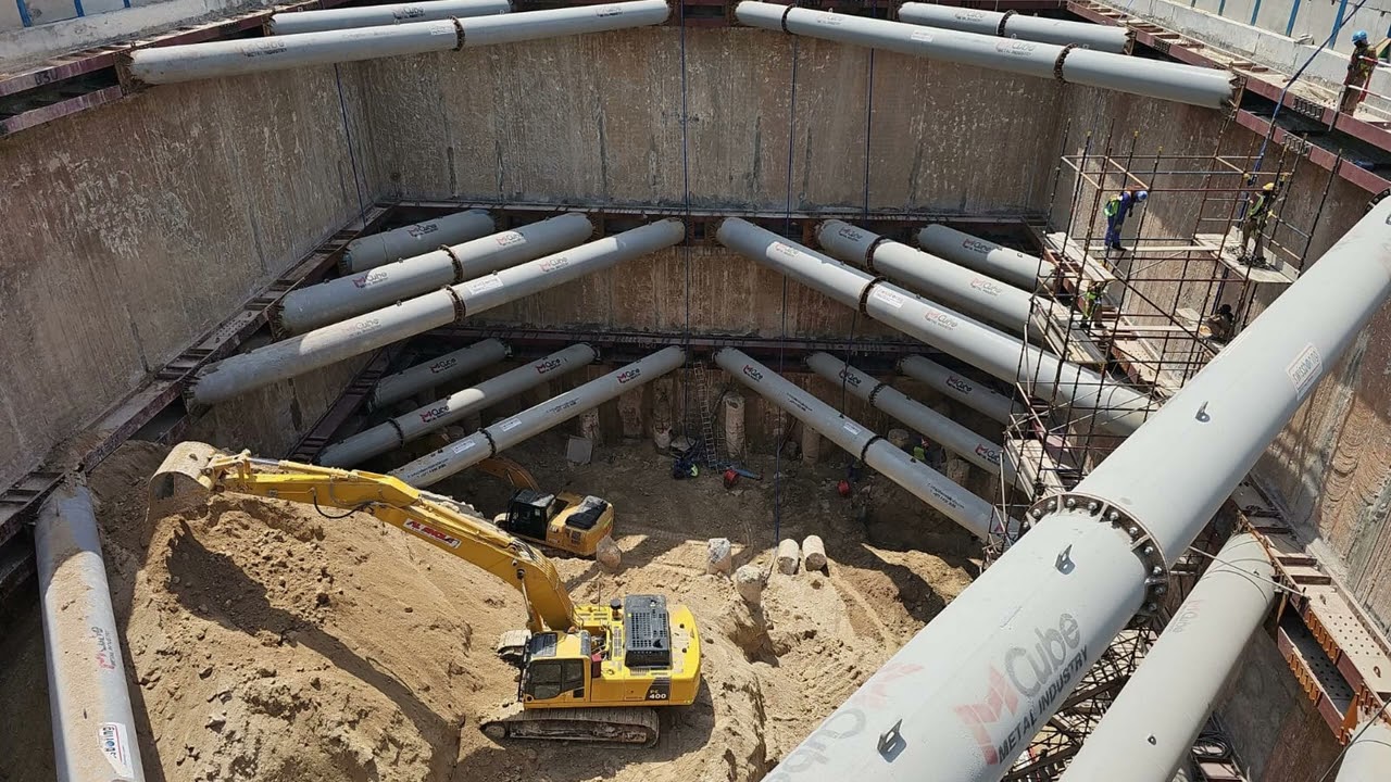 📣 ONGOING PROJECT -SRG TOWER AND CAR PARK- August 2024 UPDATE