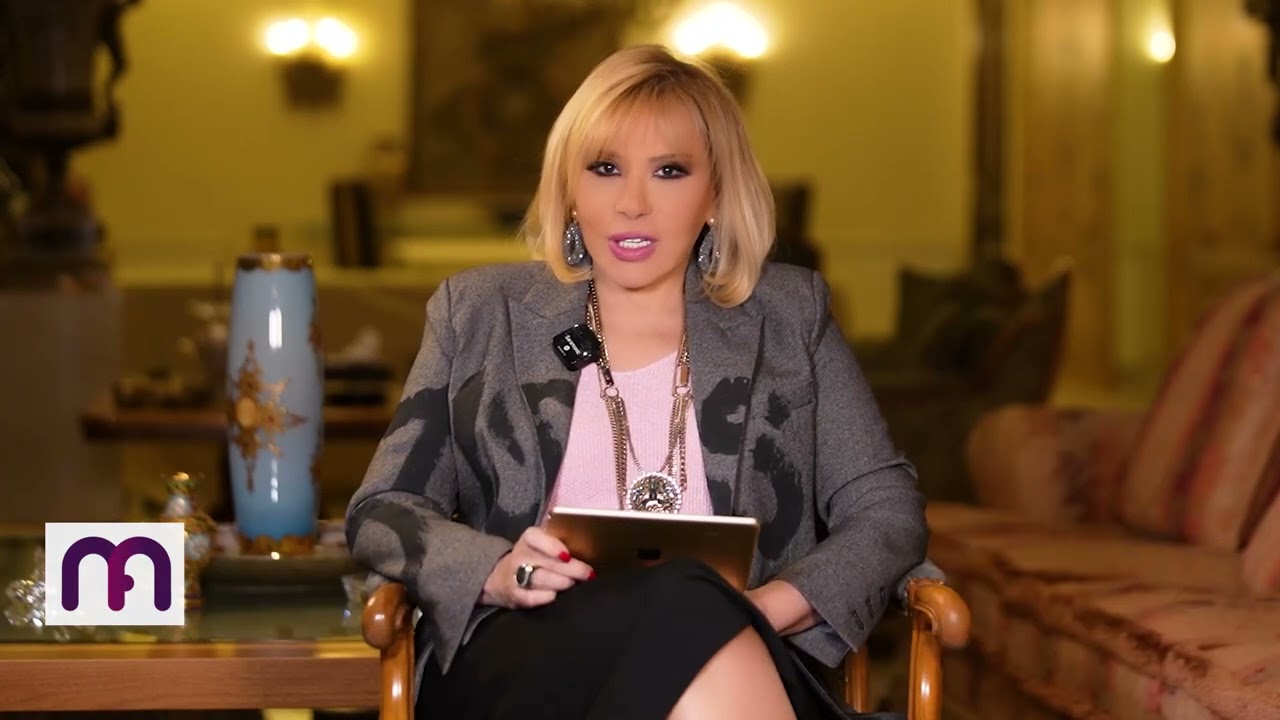 ماغي فرح - برج الثور - الأسبوع 4 من شباط ٢٠٢٥/ Maguy Farah -Taurus - week 4 - February 2025