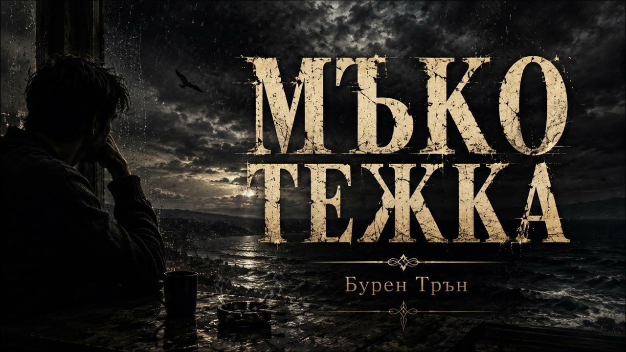 МЪКО ТЕЖКА &mdash; Бурен Трън & Buren Trun Project 
