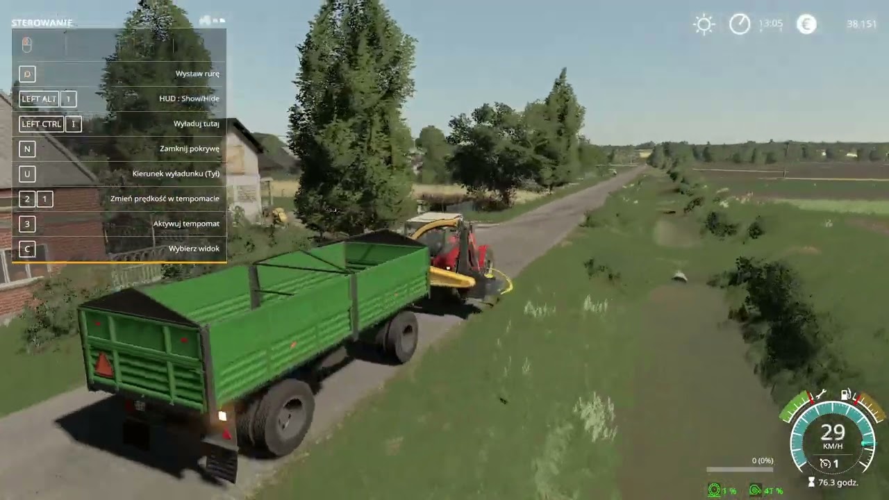 #6 odcinek z polskiej wsi dziś kiszoneczka