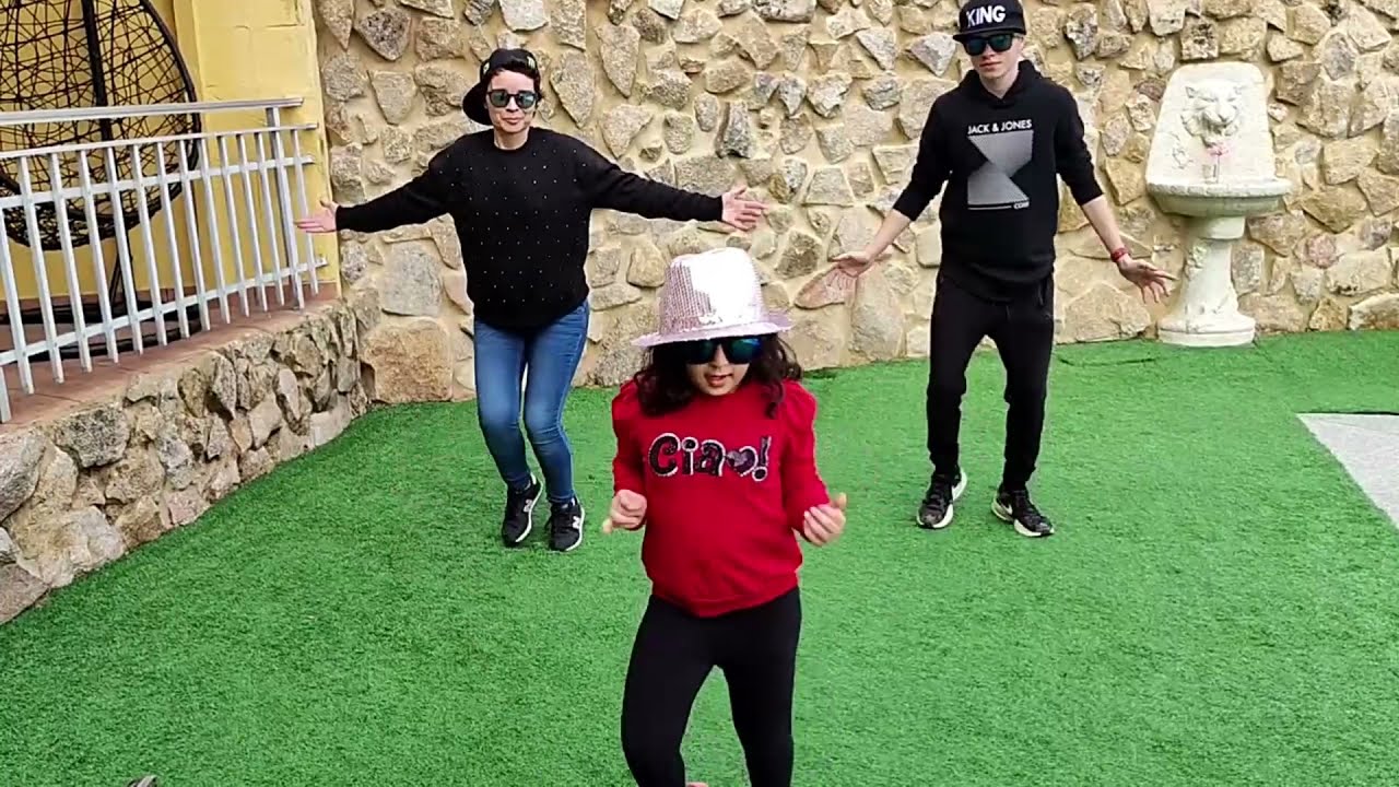Uptown Funk NADAL 2021 3º ESO Colexio La Inmaculada Ponteareas