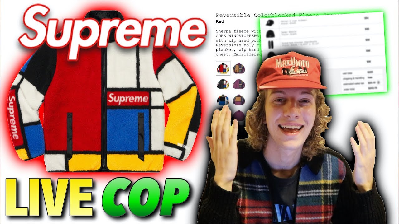 THIS COULD BE A FUTURE GRAIL! Supreme Live Cop (Week 8)