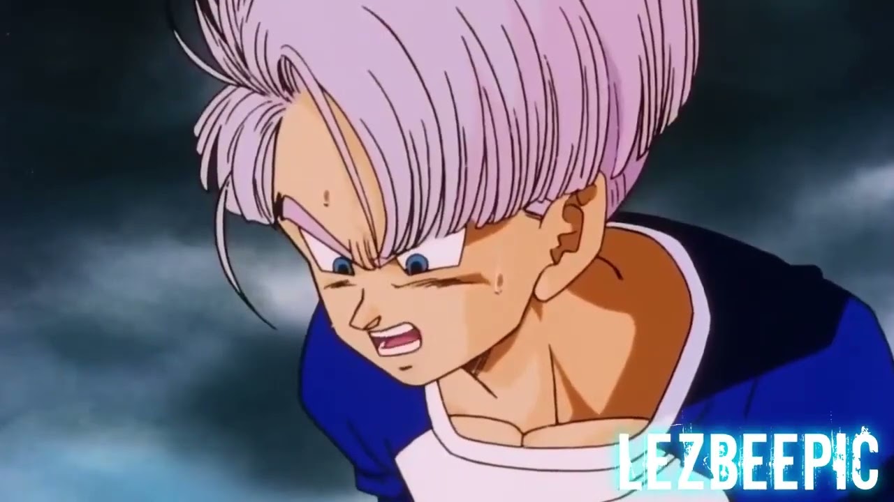 Future Gohan Dubstep Remix [LEZBEEPIC REUPLOAD]