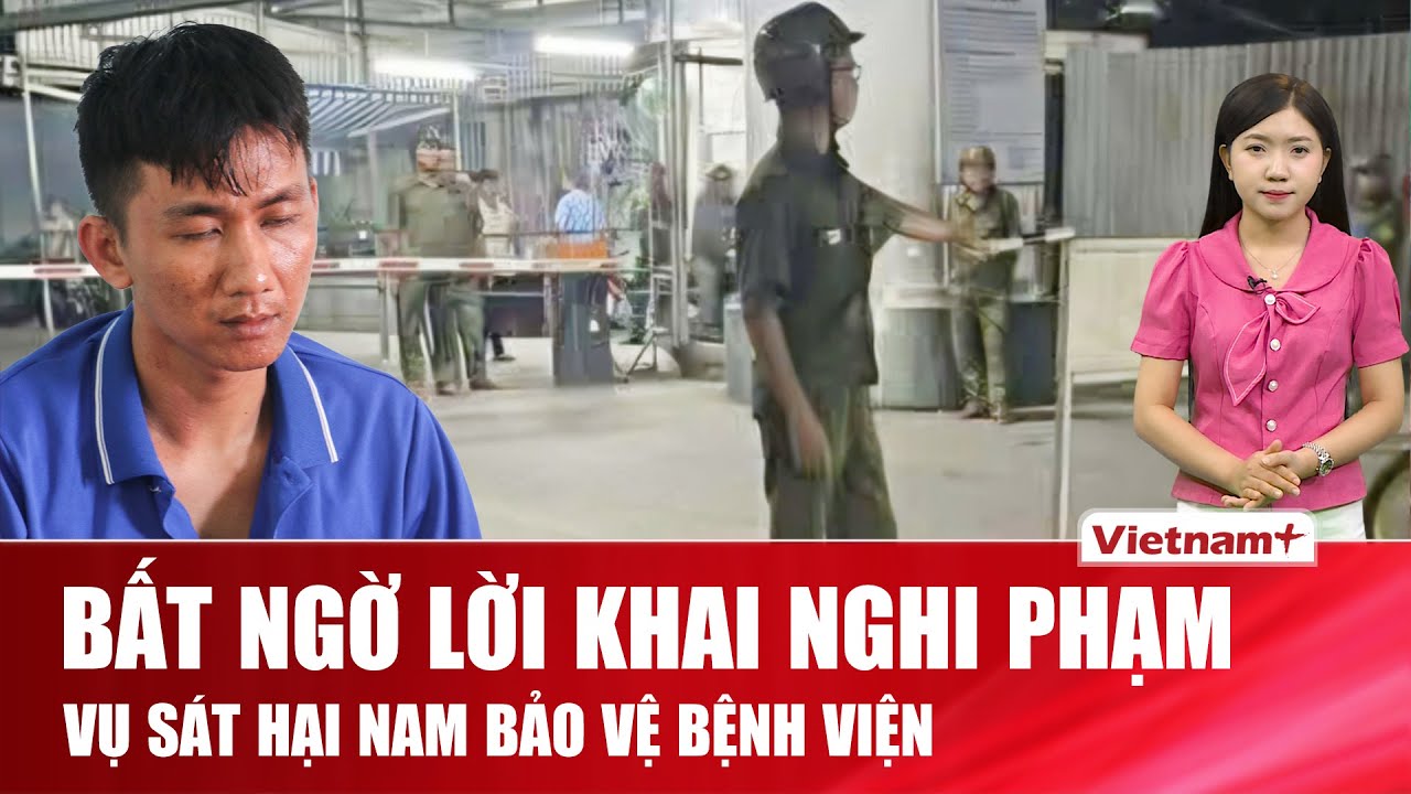 Tối 23/12: Lời khai bất ngờ của nghi phạm vụ sát hại nam bảo vệ BVĐK Vĩnh Long rồi bỏ qua Campuchia