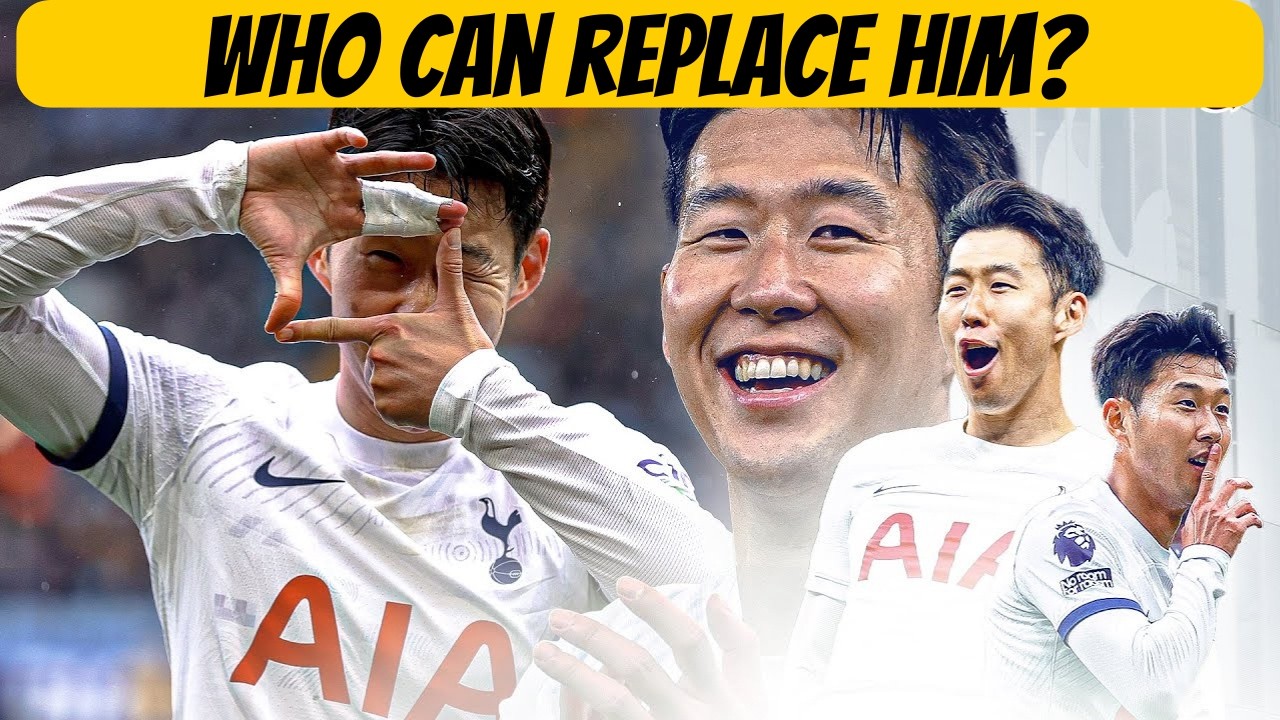 Can We Complete The Impossible Challenge and Help Spurs Replace Son Heung-Min?