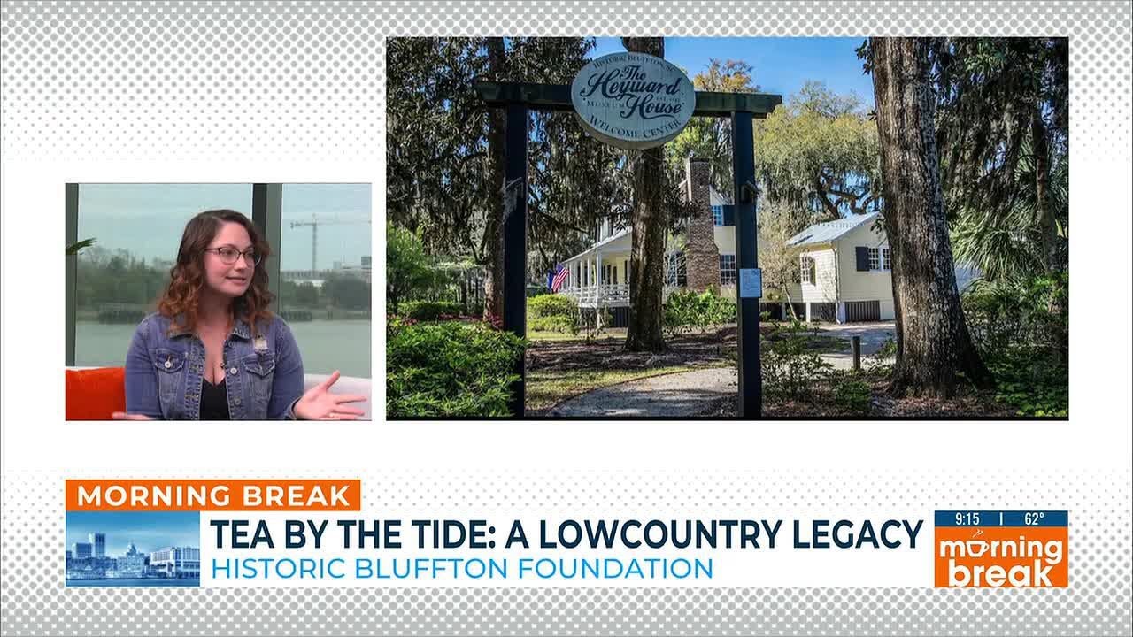 Tea by the Tide: A Lowcountry Legacy