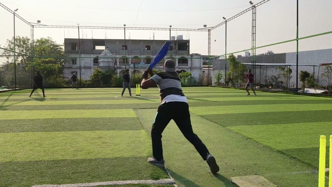 Turf Cricket 128th Match
