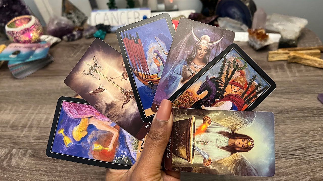 CANCER ♋️ THIS HAD TO HAPPEN!✨ THEY WANT YOU BACK!🥀WON'T BE EASY, BUT THEY WILL TRY! ⚔️ ❤️
