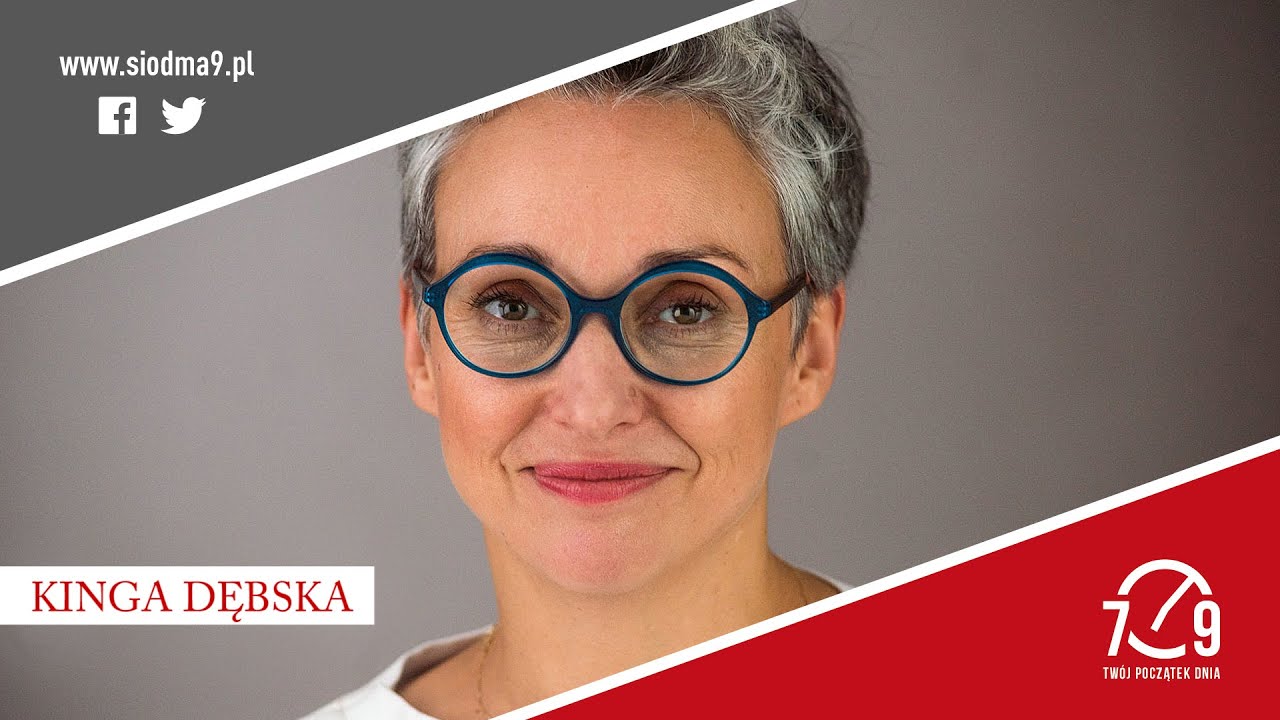 Kinga Dębska o swoim najnowszym filmie &bdquo;Święto ognia&rdquo;