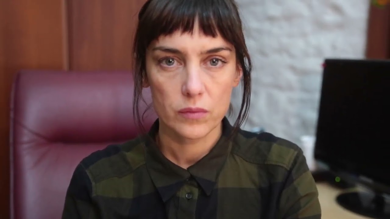 #QUIERO TRABAJAR SIN ACOSO 5 (JAZMIN STUART)
